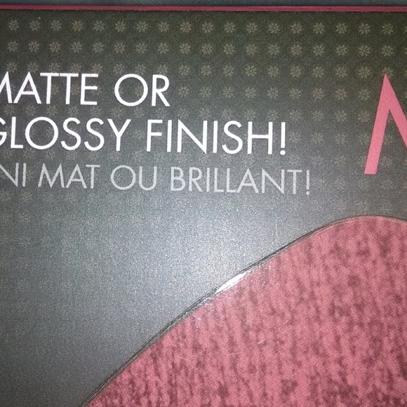 Bella pierre transfer proof lip collection - Picture 2 of 4